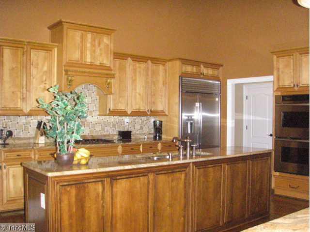 1045 Rockford Road High Point, NC 27262 - Photo 7 of 16 Kitchen. Two Islands & professional grade appliances