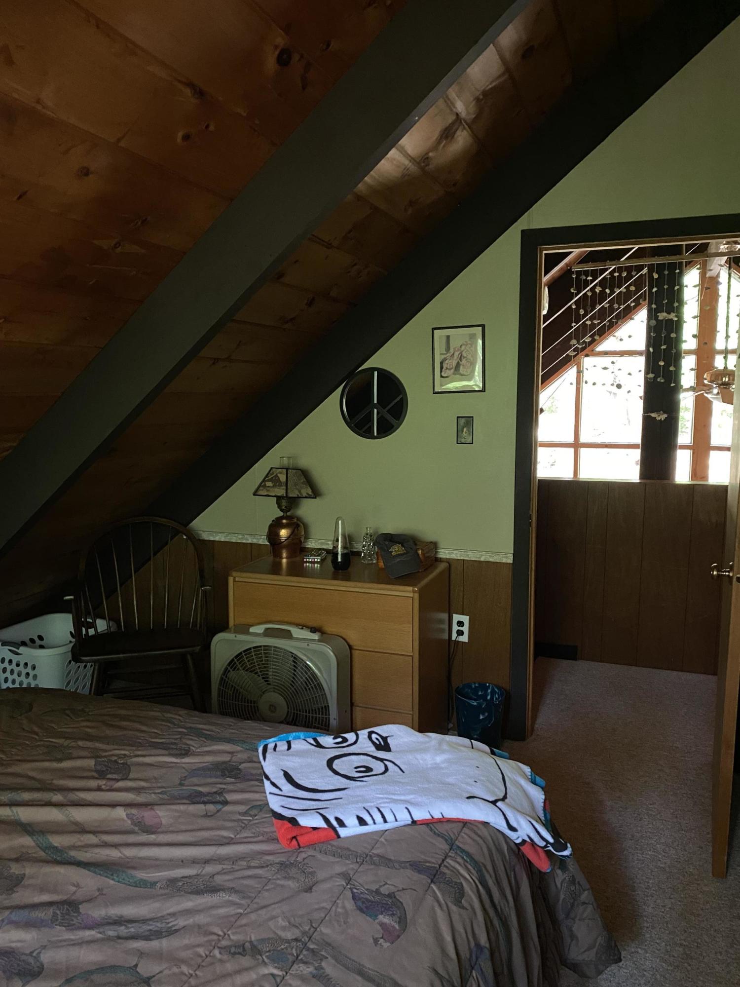 801 Beach View Drive Standish, ME 04084 - Photo 16 of 28 Bedroom 1 - 2nd Floor