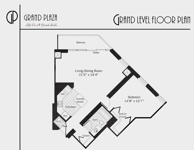545 North Dearborn Street, Unit 2510 Chicago, IL 60654 - Photo 14 of 22 unknown