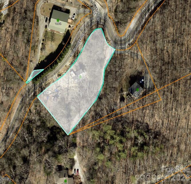1034 Kyles Creek Road Hendersonville, NC 28792 - Photo 2 of 23