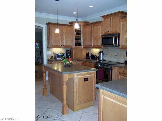 5609 Foxbury Drive Oak Ridge, NC 27310 - Photo 2 of 9 Other. Kitchen
