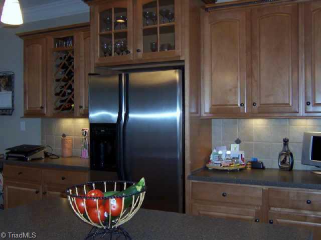 5609 Foxbury Drive Oak Ridge, NC 27310 - Photo 3 of 9 Other. Kitchen