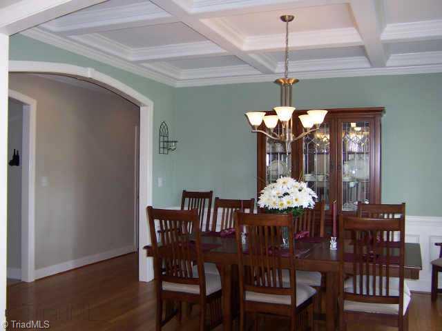 5609 Foxbury Drive Oak Ridge, NC 27310 - Photo 4 of 9 Other. Dining Room