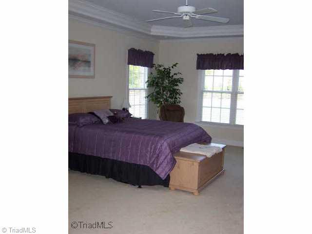 5609 Foxbury Drive Oak Ridge, NC 27310 - Photo 6 of 9 Other. Master Bedroom