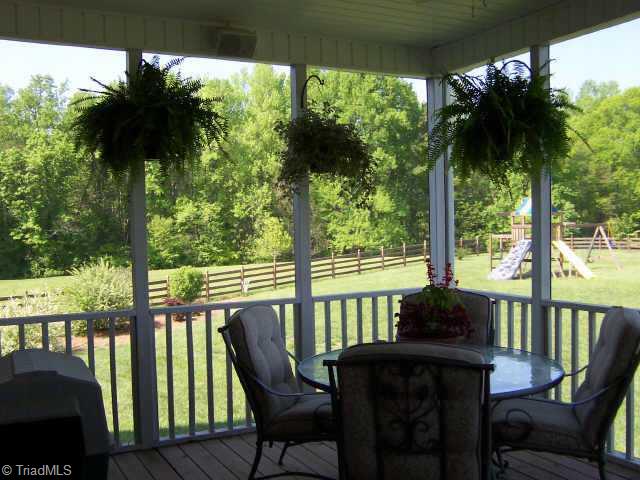 5609 Foxbury Drive Oak Ridge, NC 27310 - Photo 7 of 9 Other. Screened Porch