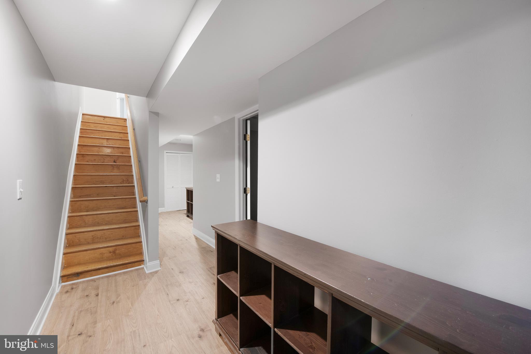 903 R Street Northwest, Unit 1 Washington, DC 20001 - Photo 19 of 32 a view of entryway with stairs