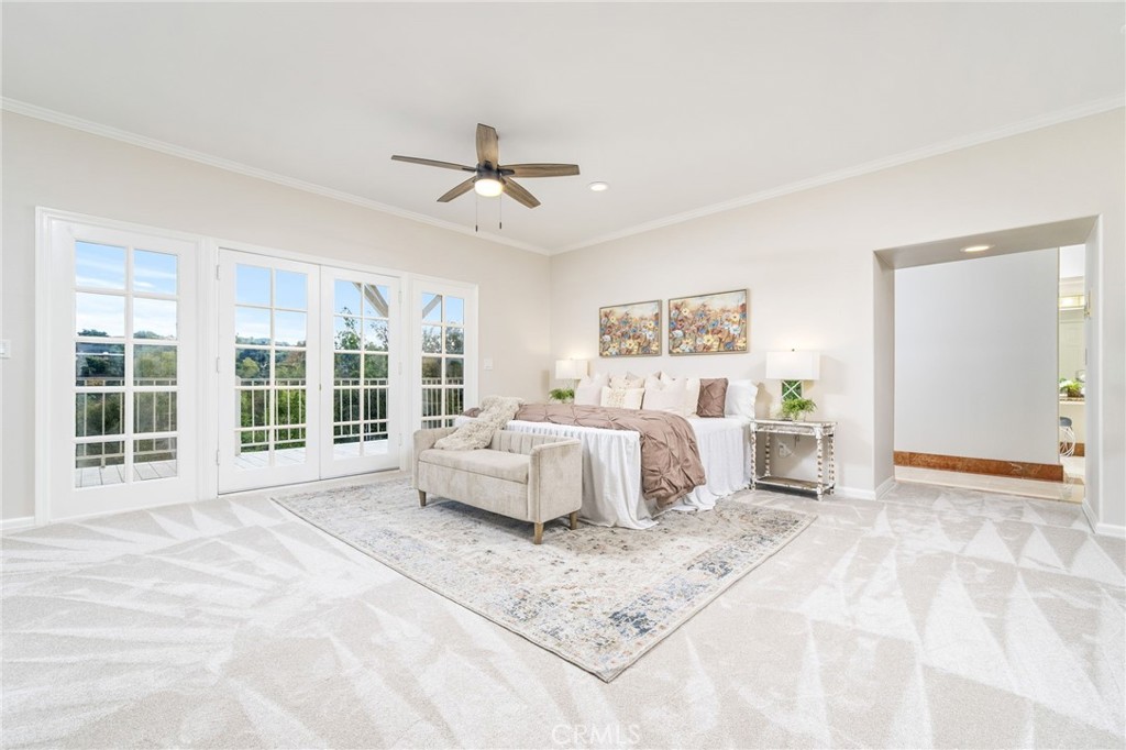 1187 Edinburgh Road San Dimas, CA 91773 - Photo 22 of 57 a living room with furniture and a large window