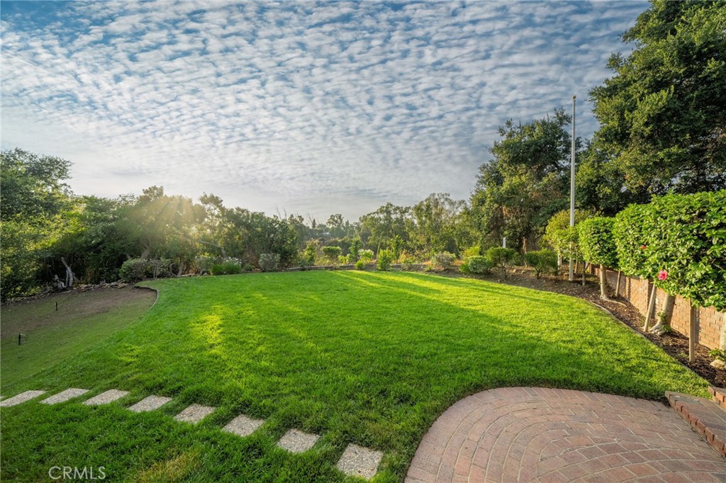 1187 Edinburgh Road San Dimas, CA 91773 - Photo 57 of 57 a view of field with tall trees