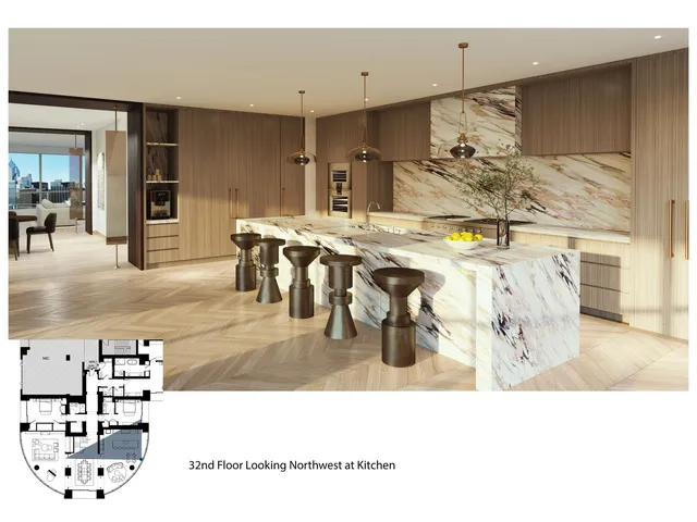 $3,000,000 | 415 East North Water Street, Unit 3205, Chicago, IL 60611