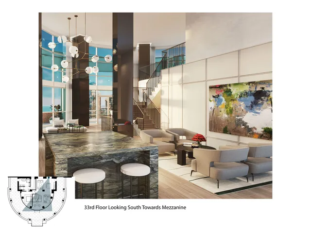 $3,000,000 | 415 East North Water Street, Unit 3205, Chicago, IL 60611