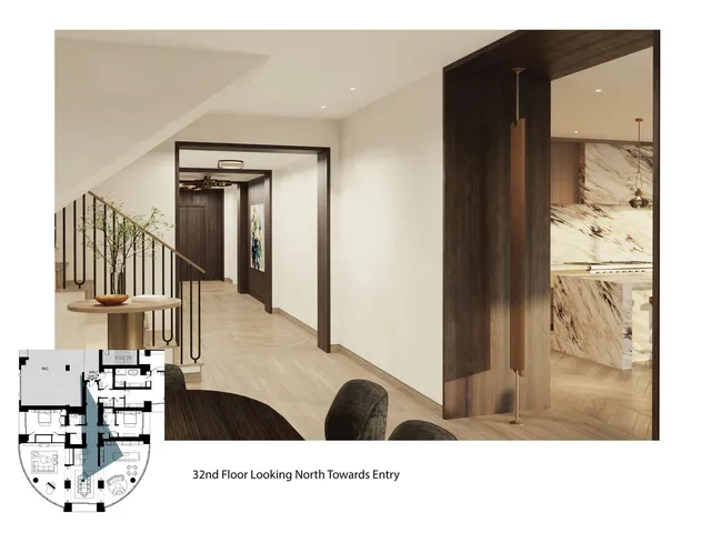 $3,000,000 | 415 East North Water Street, Unit 3205, Chicago, IL 60611