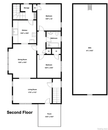 $779,000 | 15 Marshall Place, Ossining, NY 10562