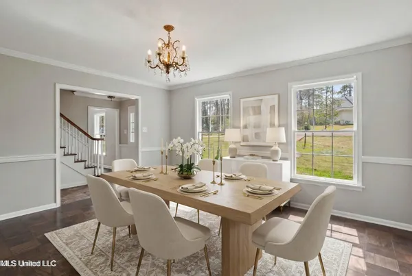 $367,200 | 2040 Brecon Drive, Jackson, MS 39211