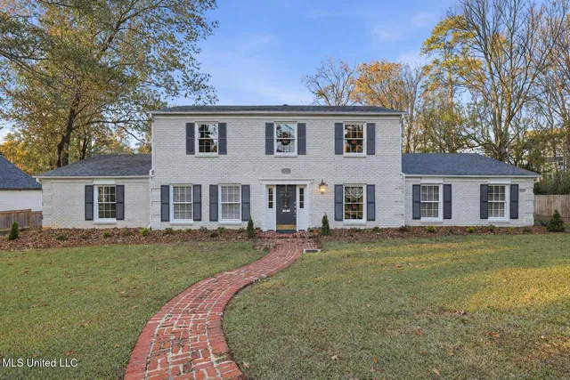 $372,900 | 2040 Brecon Drive, Jackson, MS 39211