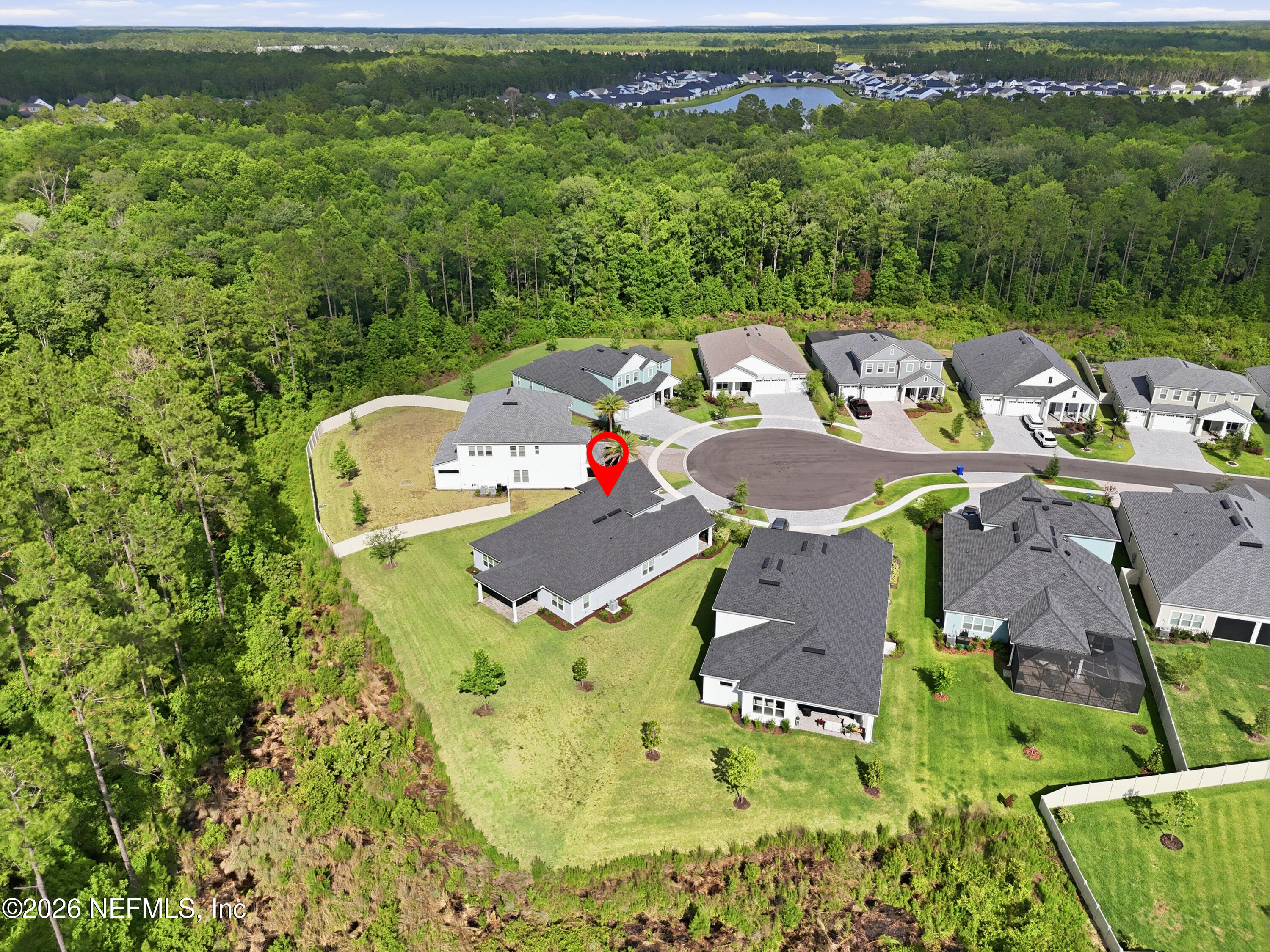 85 Nightfall Court St. Augustine, FL 32095 - Photo 58 of 86 Wooded View