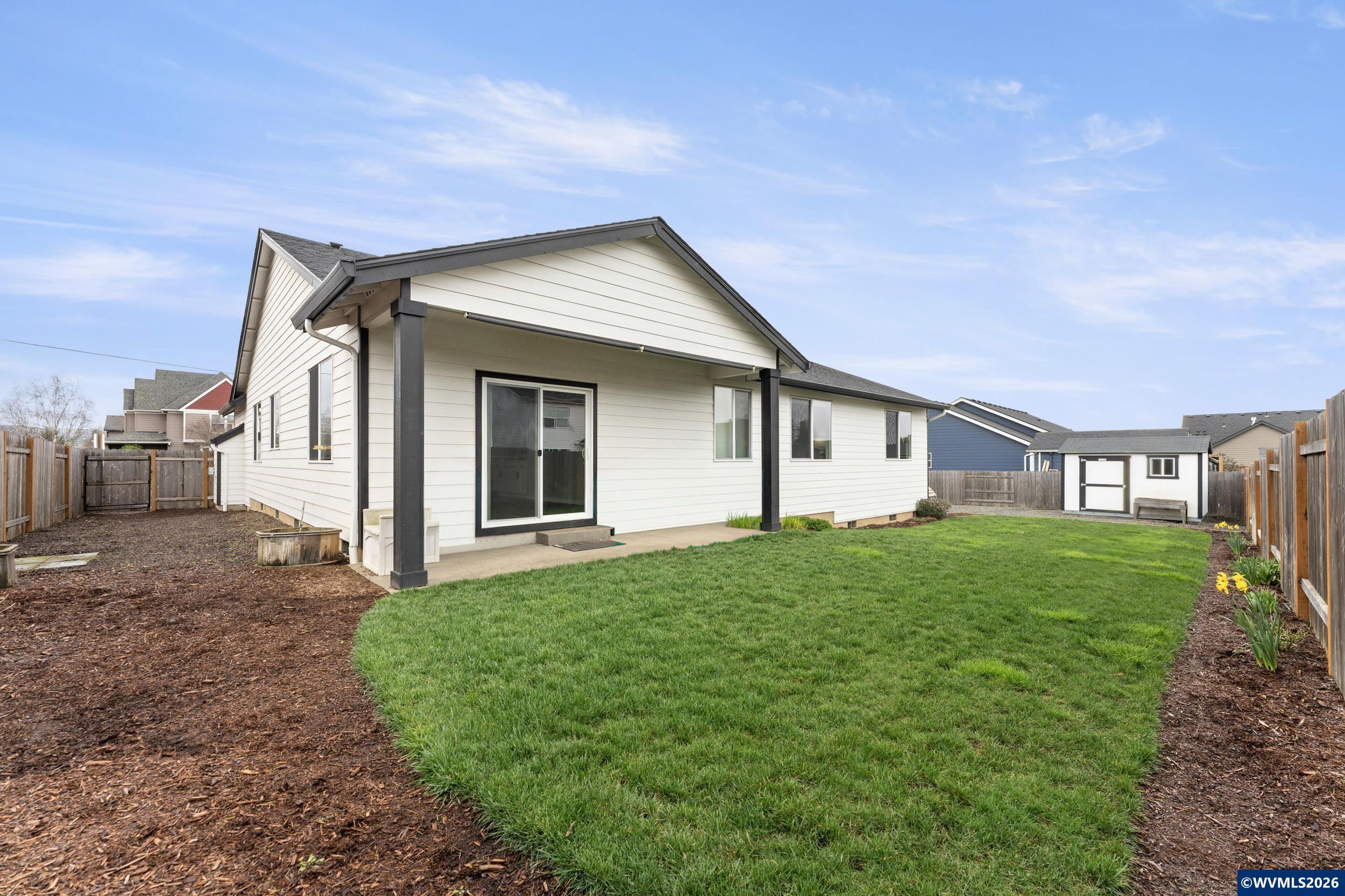309 Northeast Berry Street Sublimity, OR 97385 - Photo 42 of 49