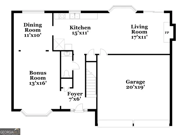 $2,060 | 2457 Northmill Lane, Decatur, GA 30035