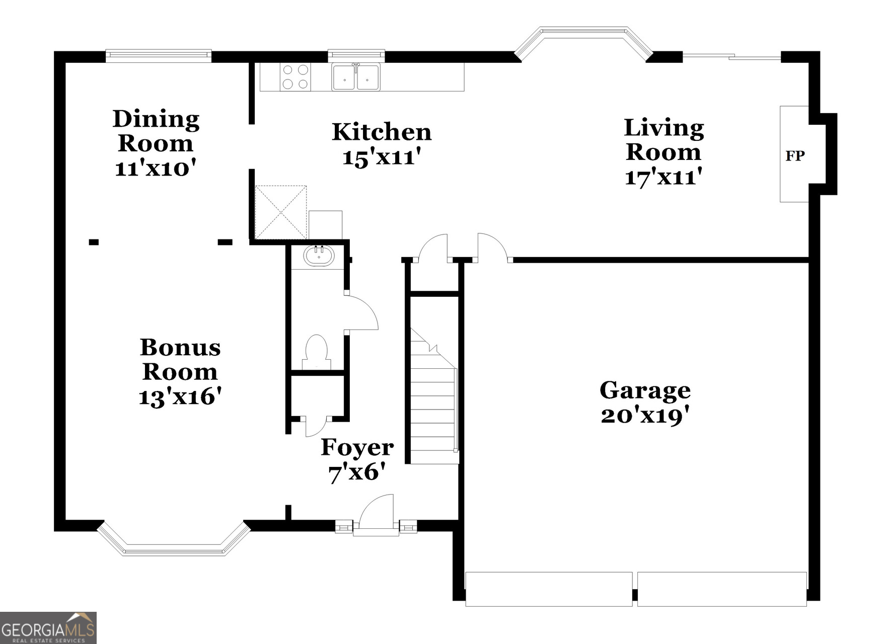 2457 Northmill Lane Decatur, GA 30035 - Photo 16 of 17
