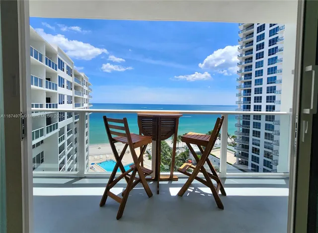 $6,500 | 3505 South Ocean Drive, Unit 1220, Hollywood, FL 33019