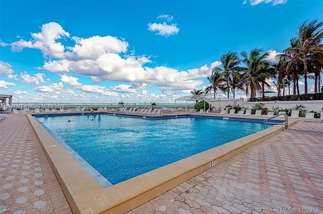 $6,500 | 3505 South Ocean Drive, Unit 1220, Hollywood, FL 33019