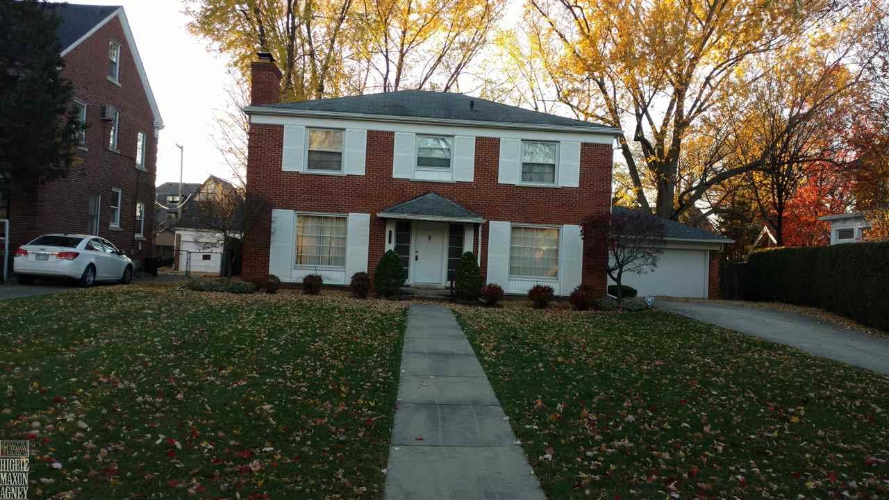 1343 Berkshire Road Grosse Pointe Park, MI 48230 - Photo 1 of 20