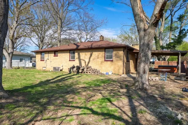 $175,000 | 4413 Alan Place, Terre Haute, IN 47802