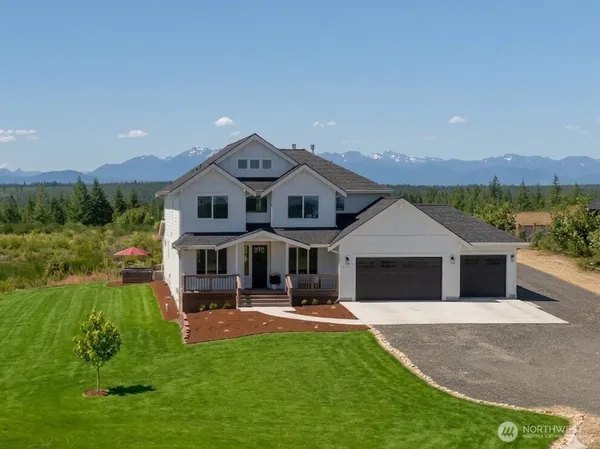$1,199,999 | 381 East Benson Ridge Road, Grapeview, WA 98546
