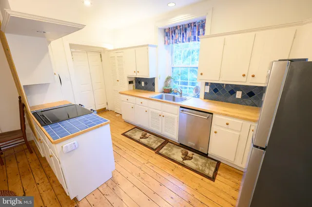 a view of water heater