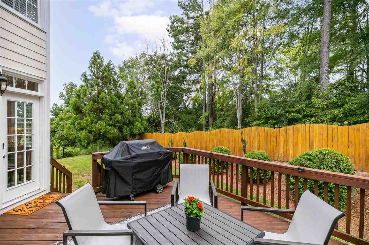 12205 Arneson Street Raleigh, NC 27614 - Photo 29 of 30 Deck