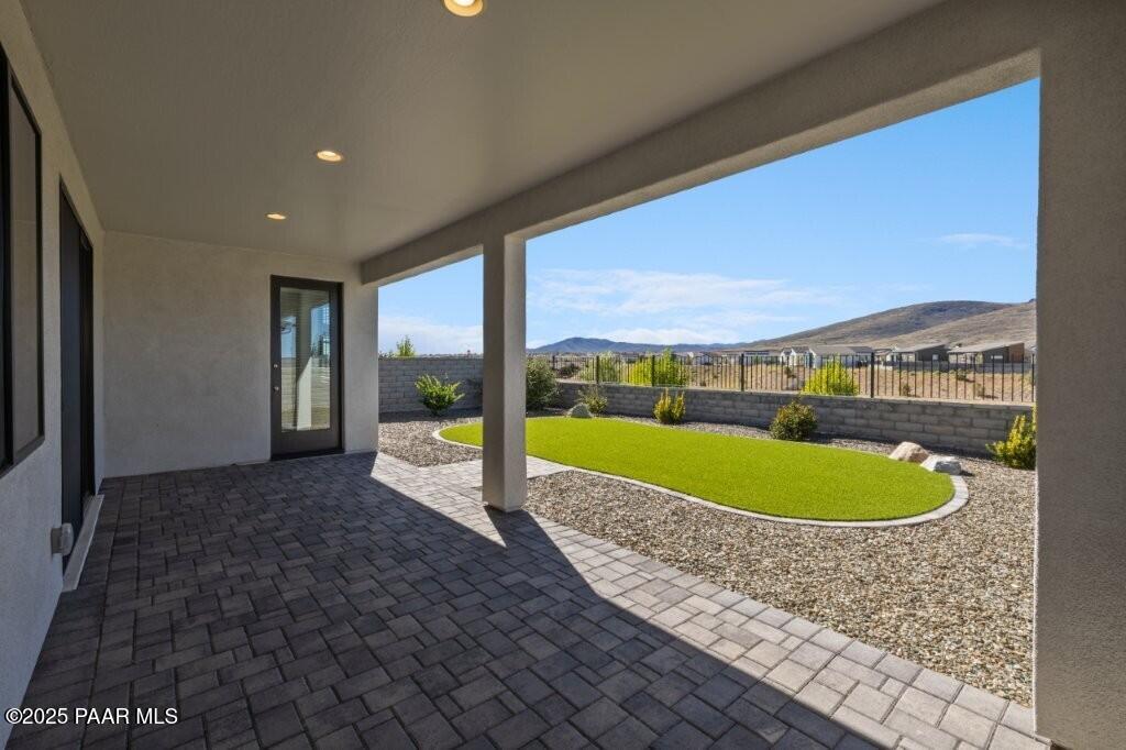 5008 Atwood Court Prescott Valley, AZ 86314 - Photo 25 of 34 a view of outdoor space and swimming pool