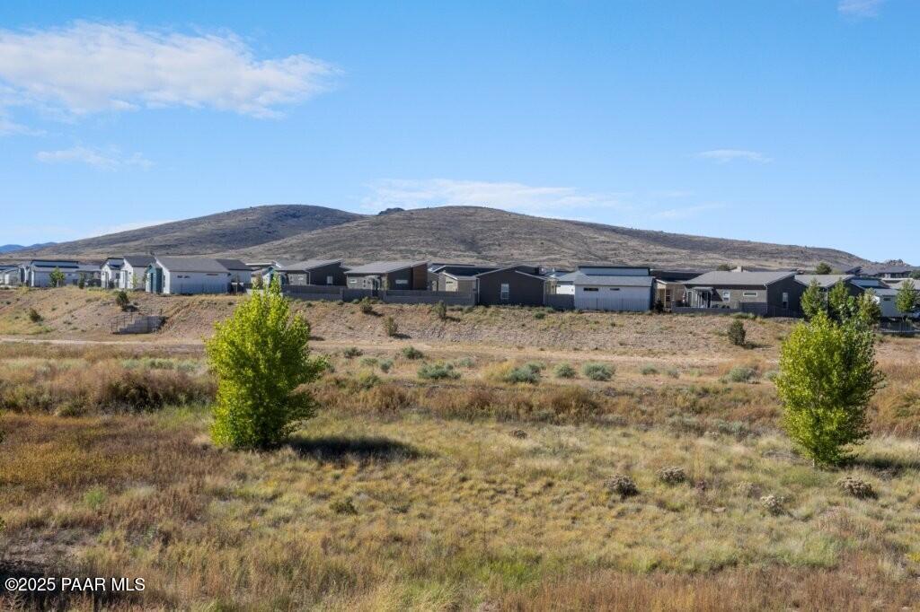 5008 Atwood Court Prescott Valley, AZ 86314 - Photo 28 of 34 a view of a lake with mountains in the background