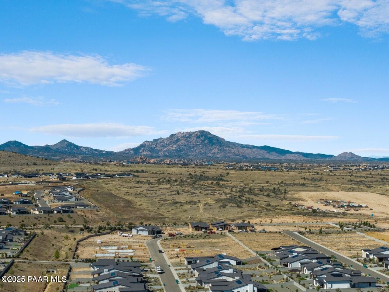 5008 Atwood Court Prescott Valley, AZ 86314 - Photo 34 of 34 a view of lake and mountain