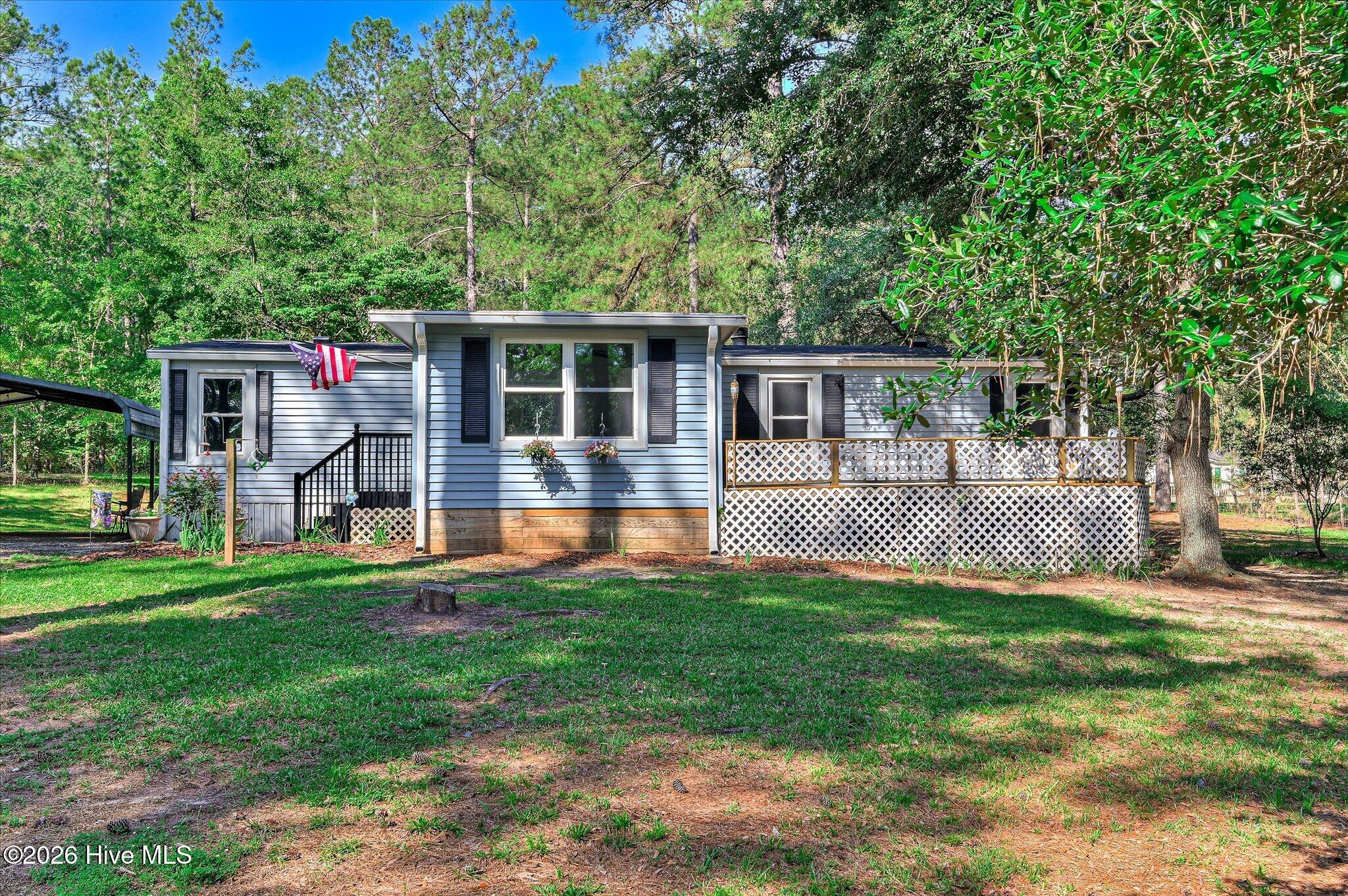 4138 Old Lincolnton Road Appling, GA 30802 - Photo 1 of 37