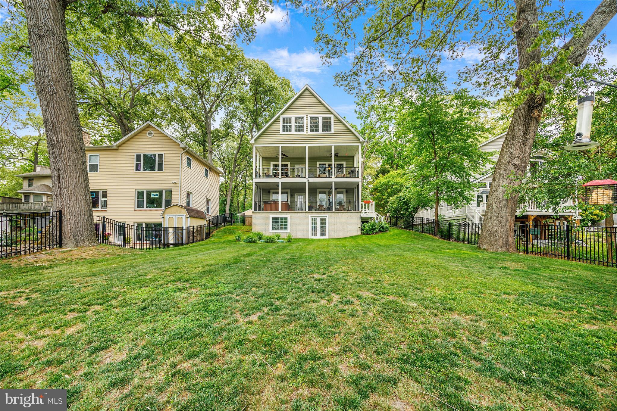 8382 Country Life Road Pasadena, MD 21122 - Photo 62 of 75