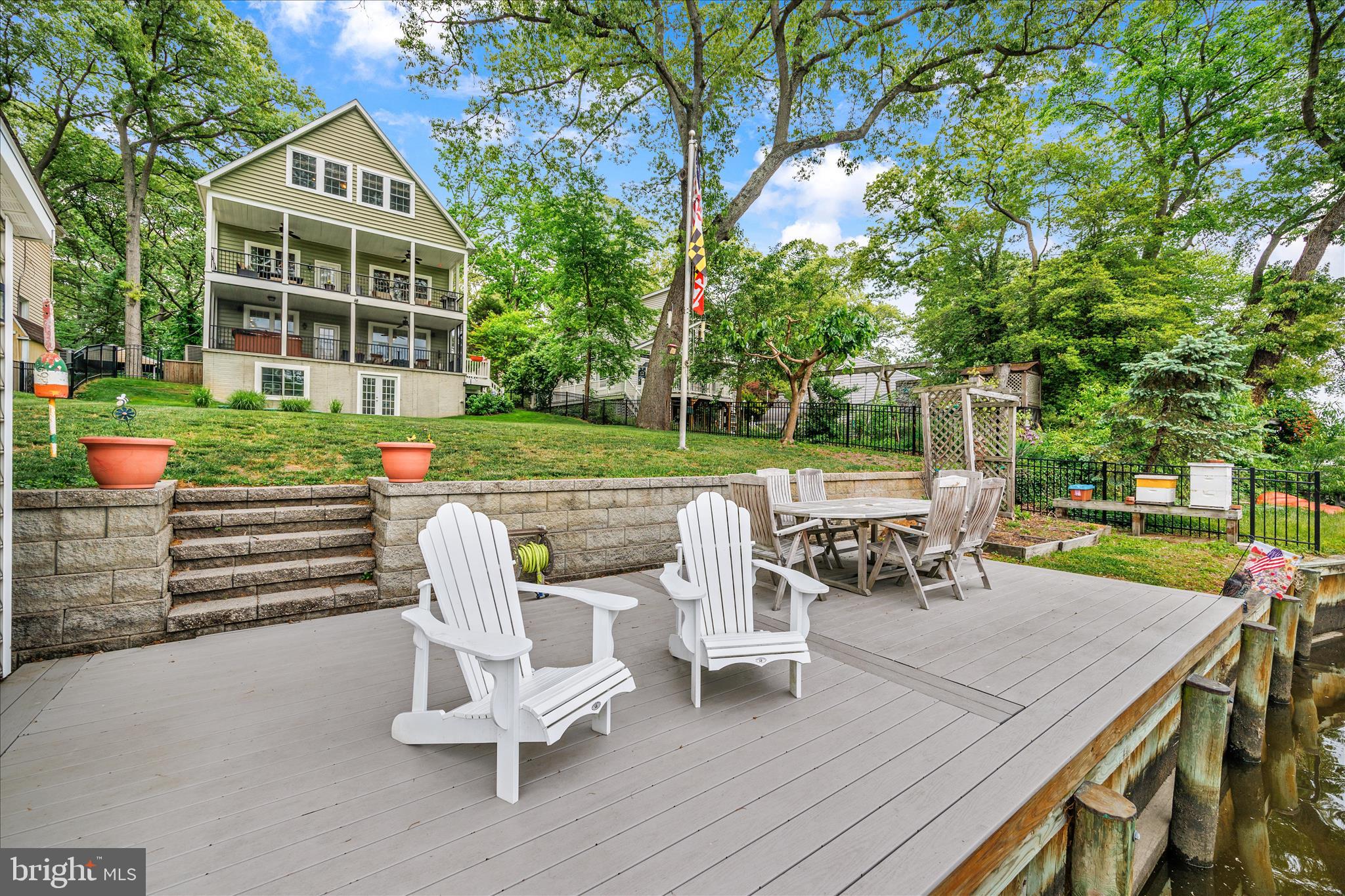 8382 Country Life Road Pasadena, MD 21122 - Photo 70 of 75