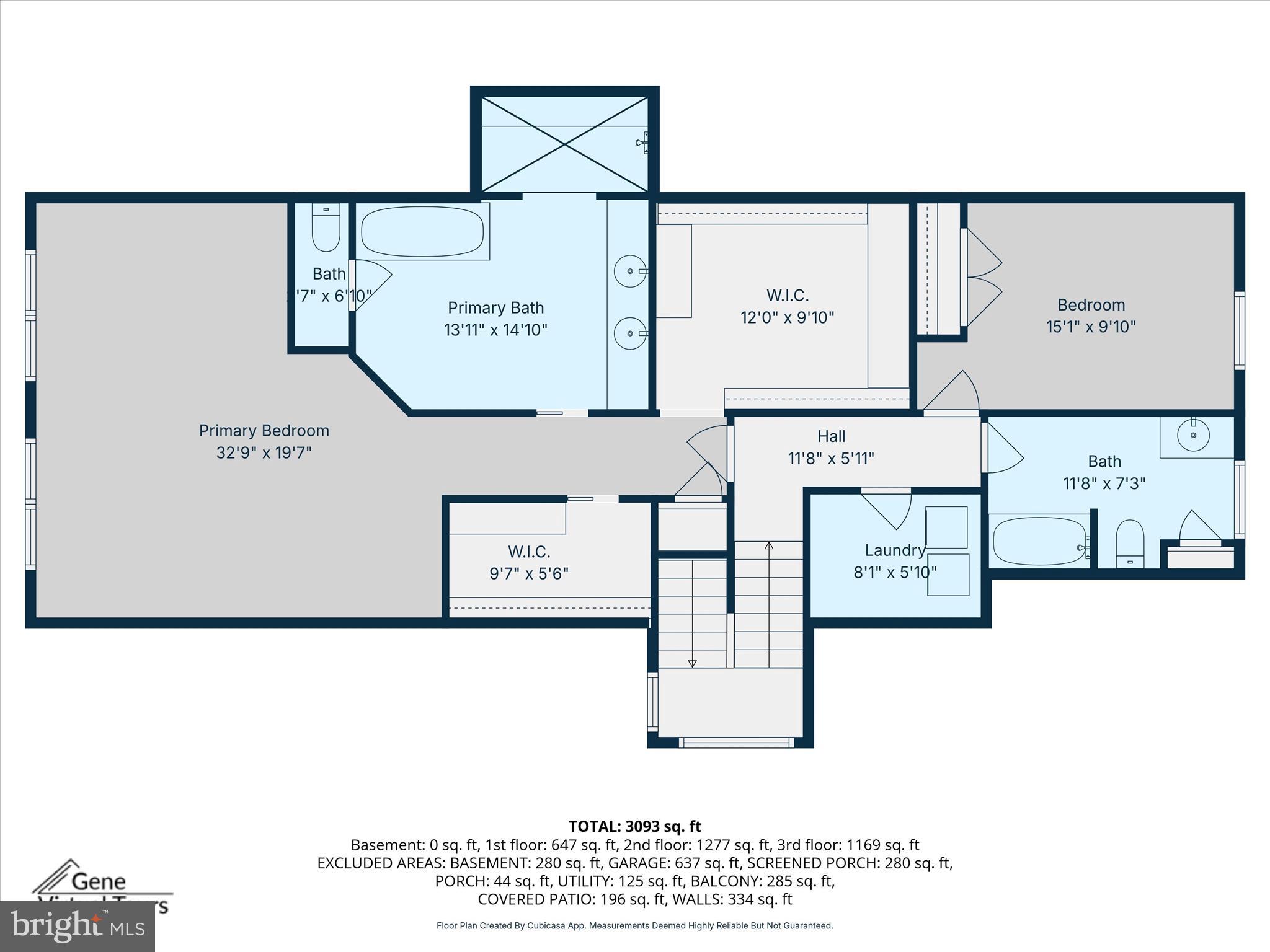 8382 Country Life Road Pasadena, MD 21122 - Photo 72 of 75