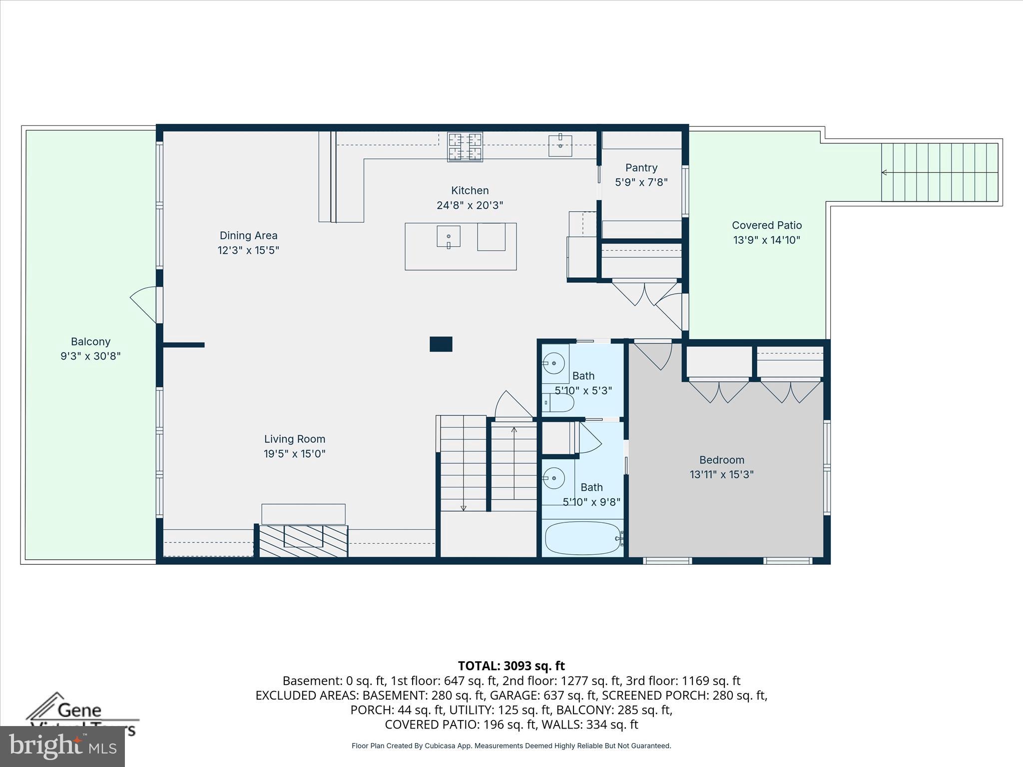 8382 Country Life Road Pasadena, MD 21122 - Photo 73 of 75