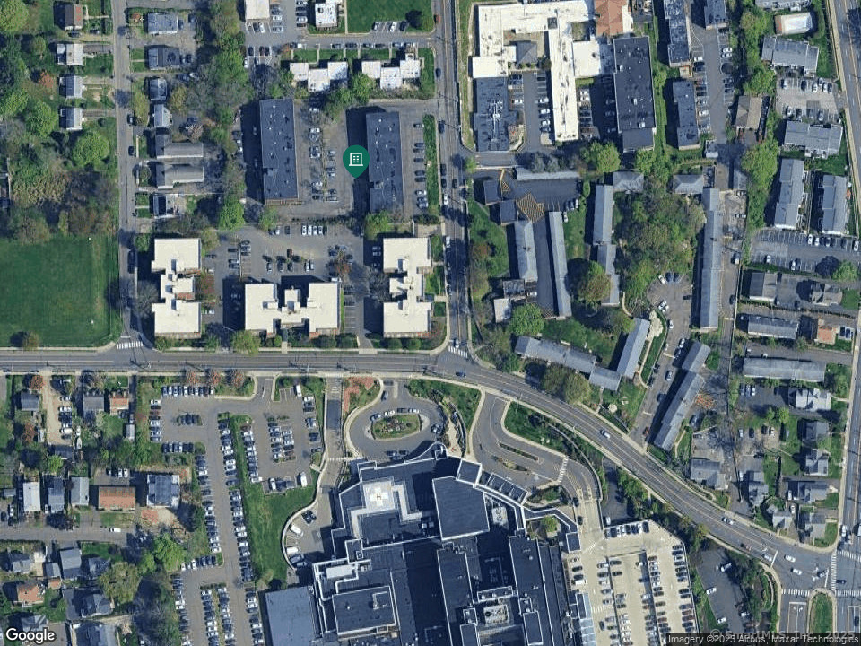 46 Prospect Avenue, Unit 2H Norwalk, CT 06850 - Photo 2 of 2 a view of a city with lots of tall buildings