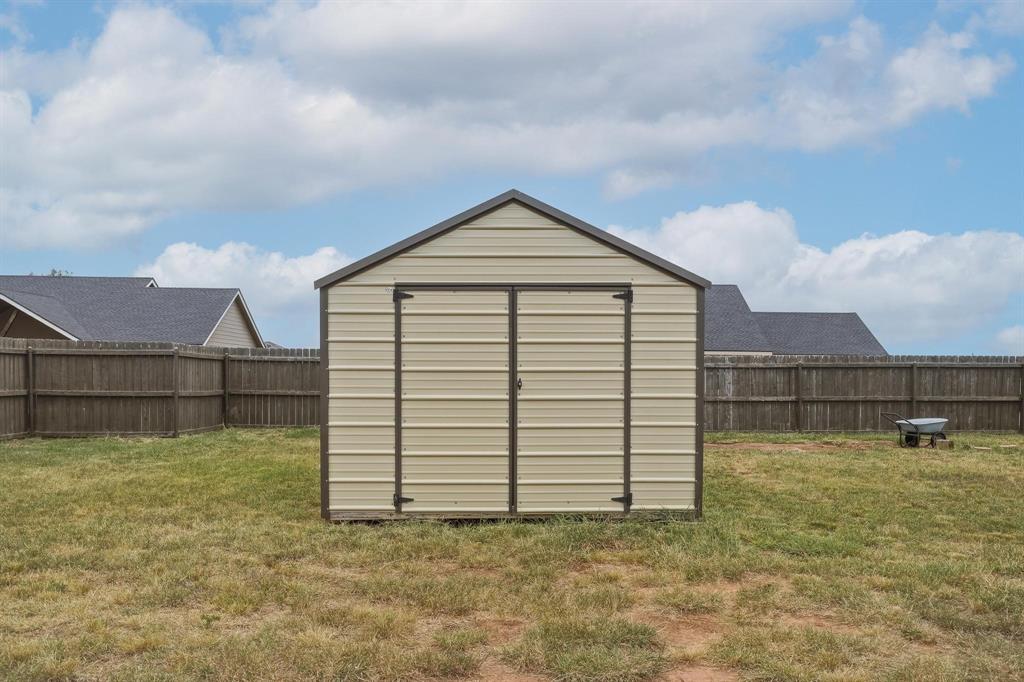 334 Hog Eye Road Abilene, TX 79602 - Photo 25 of 25