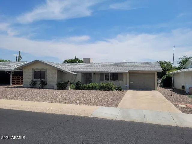 $2,500 | 10129 West Desert Hills Drive, Sun City, AZ 85351