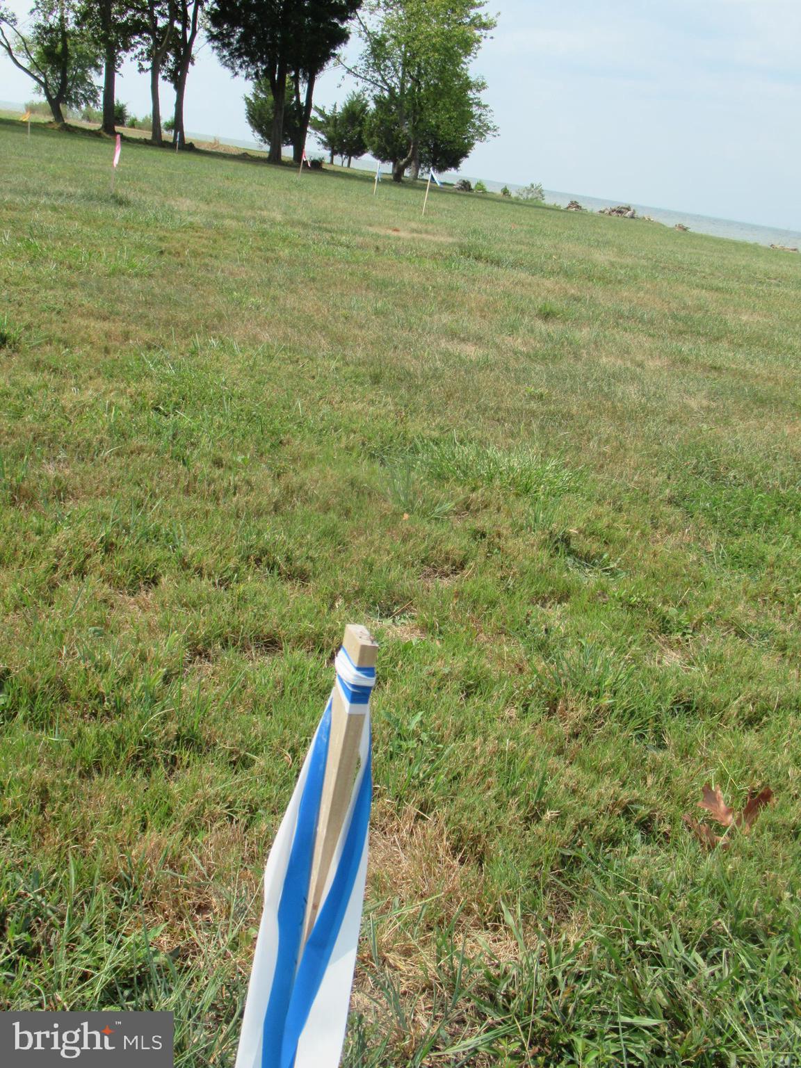 24378 Deep Neck Road Royal Oak, MD 21662 - Photo 14 of 21 Markers for set back and building