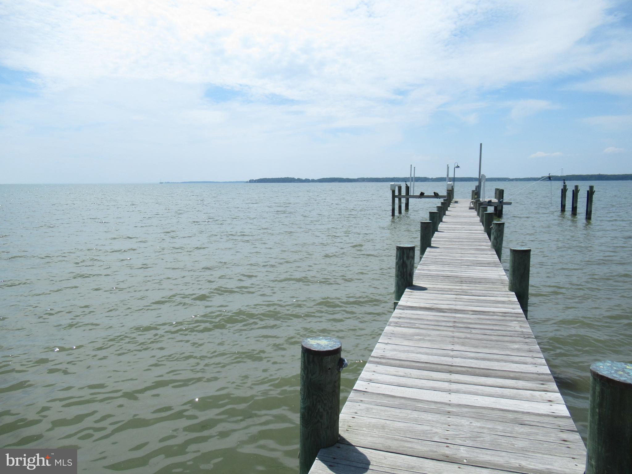 24378 Deep Neck Road Royal Oak, MD 21662 - Photo 2 of 21 Broad Creek looking west to the Chesapeake