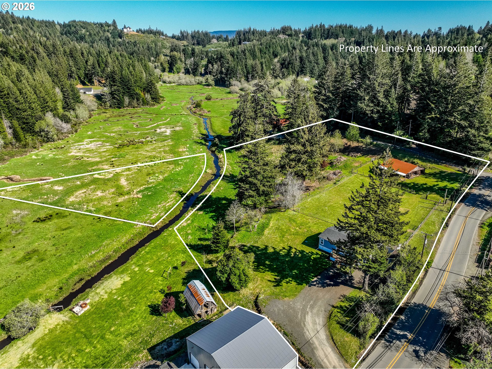63559 Shinglehouse Road Coos Bay, OR 97420 - Photo 14 of 45