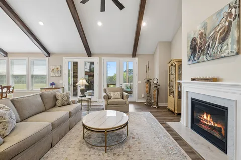 $1,235,000 | 5011 High Park Hill Drive, Arrington, TN 37014