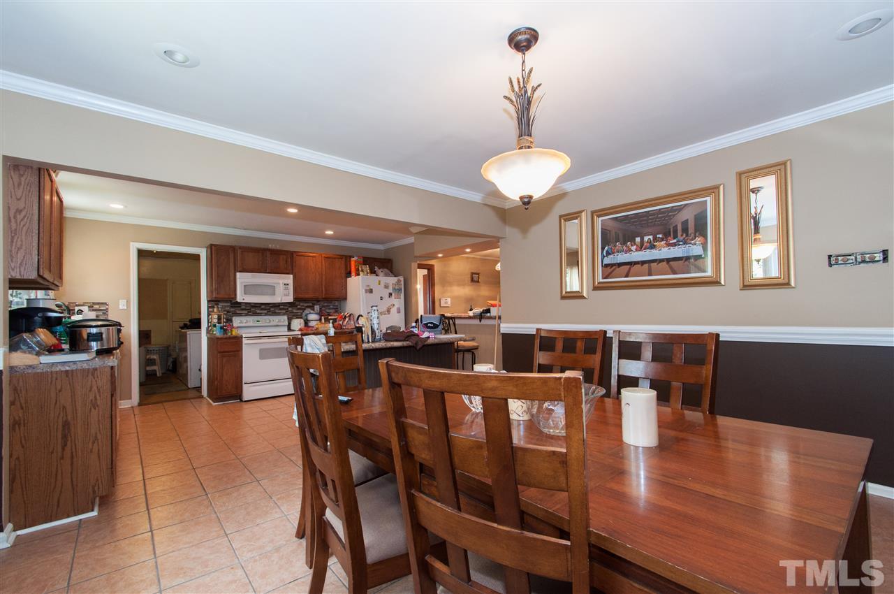 500 King Richard Road Raleigh, NC 27610 - Photo 3 of 7