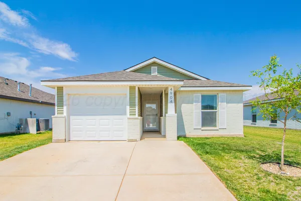 $185,000 | 4904 Stoney Fork Street, Amarillo, TX 79118