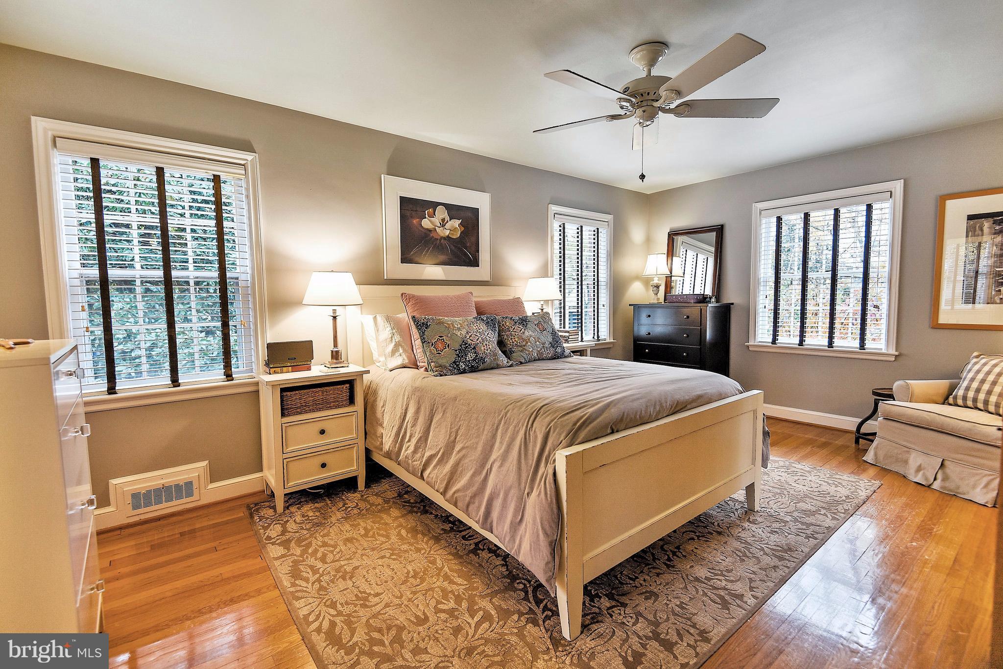 4201 Fordham Road Northwest Washington, DC 20016 - Photo 13 of 30 Bedroom (Master)