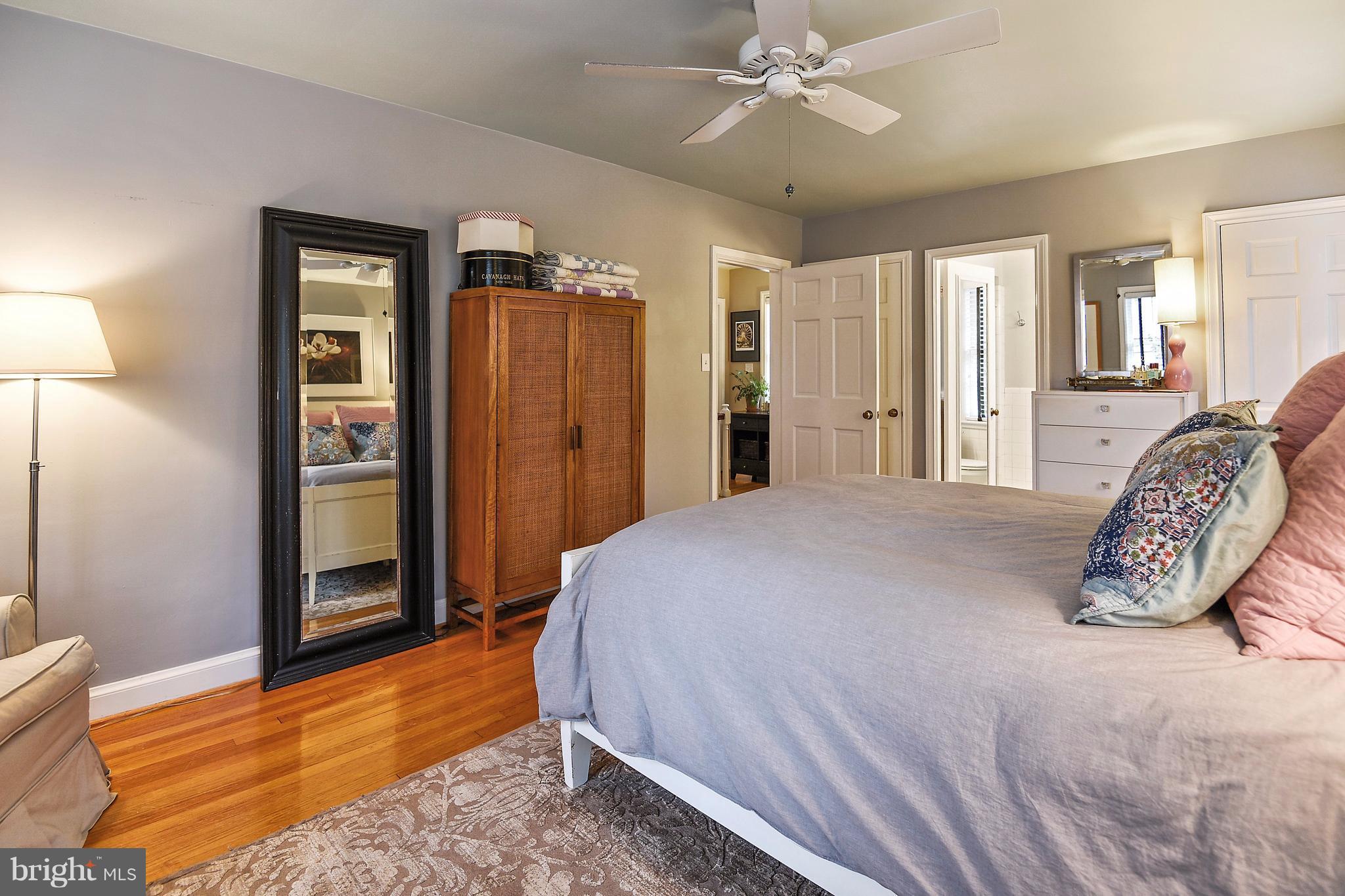 4201 Fordham Road Northwest Washington, DC 20016 - Photo 14 of 30 Bedroom (Master)