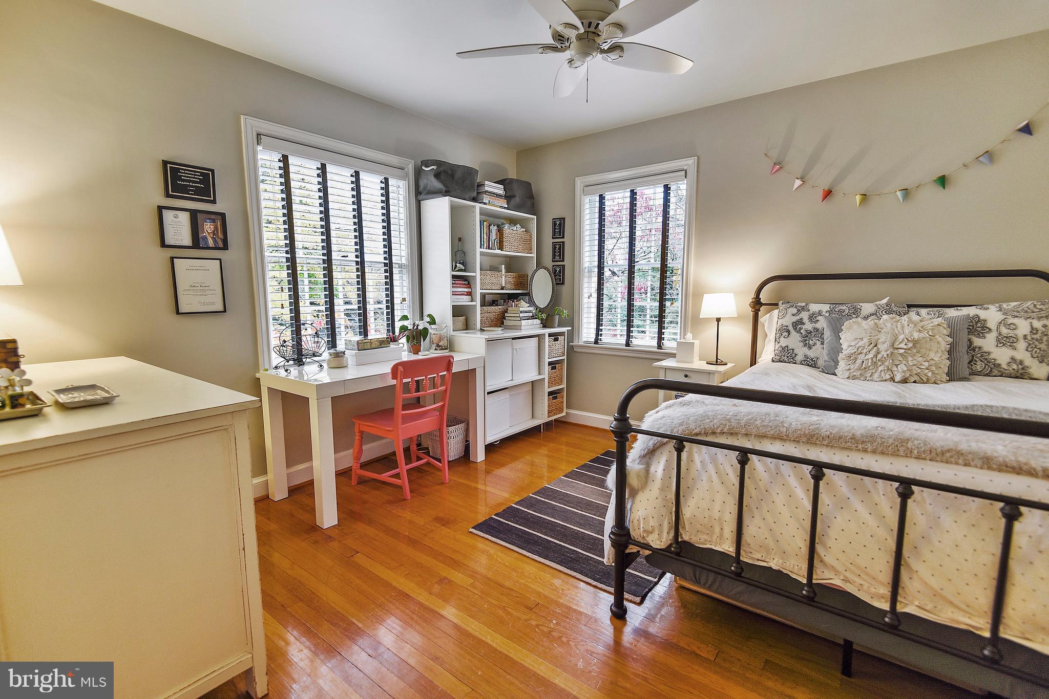 4201 Fordham Road Northwest Washington, DC 20016 - Photo 15 of 30 Bedroom #2