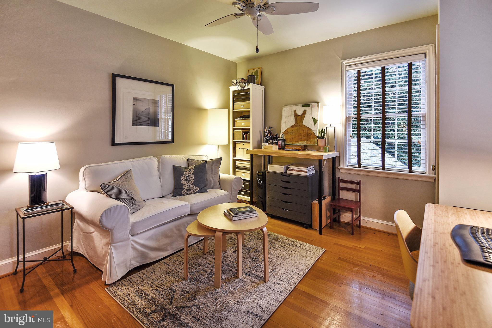 4201 Fordham Road Northwest Washington, DC 20016 - Photo 17 of 30 Bedroom #3